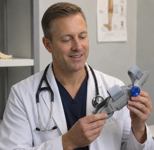 Hallux Bunion Corrector Doctor