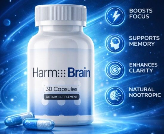 Harmo-Brain-benefits