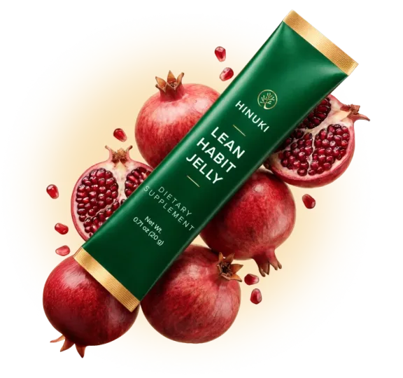 Hinuki Lean Habit Jelly Sticks reviews