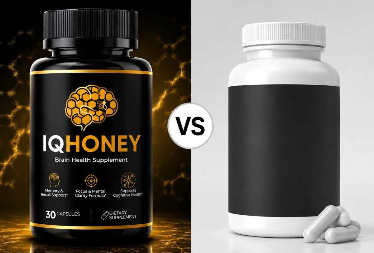 IQ Honey vs others