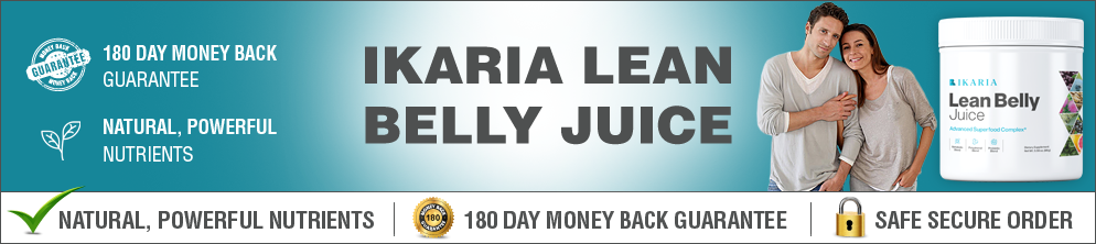 Ikaria Lean Belly Juice Quality Assured