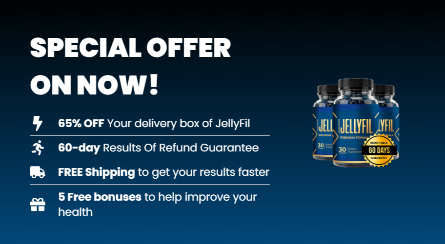 JellyFil offer