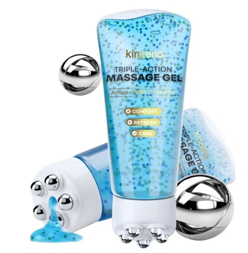 Kinzeno Magnetic Gel Roller Reviews