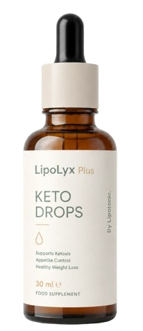 LipoLyx Plus Keto Drops UK reviews