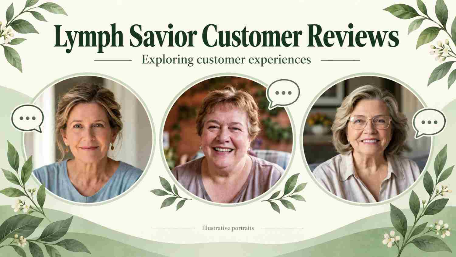 Lymph Savior Customer Reviews