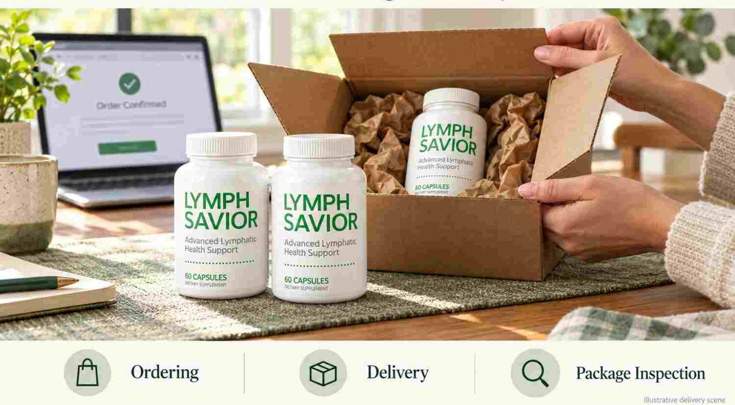 Lymph Savior