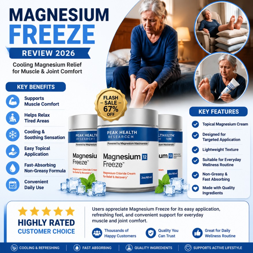 Magnesium-Freeze