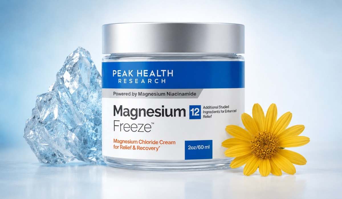 Magnesium Freeze
