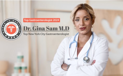 Meet Dr. Gina Sam