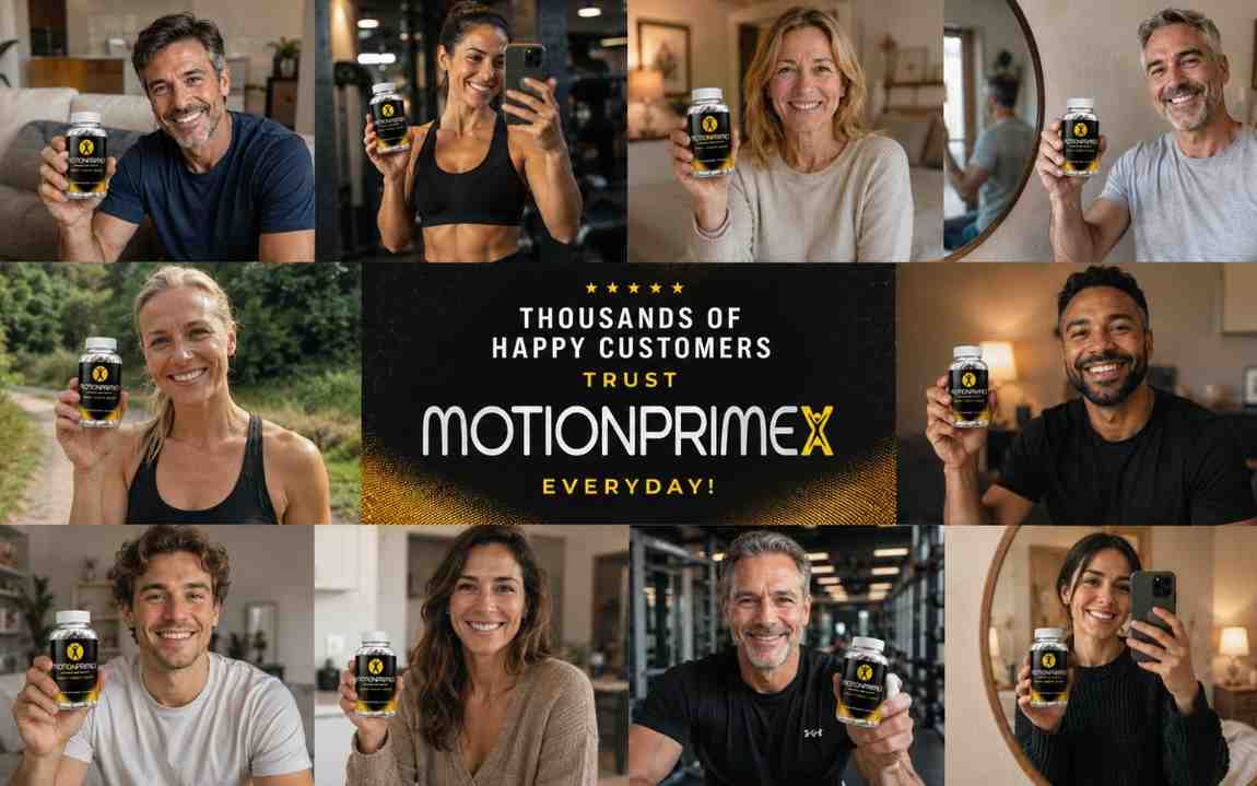 MotionPrimeX customer reviews