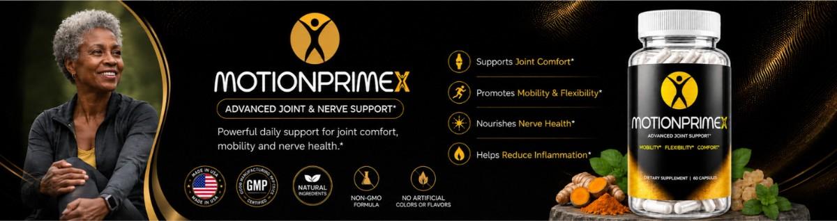 MotionPrimeX quality assuarance