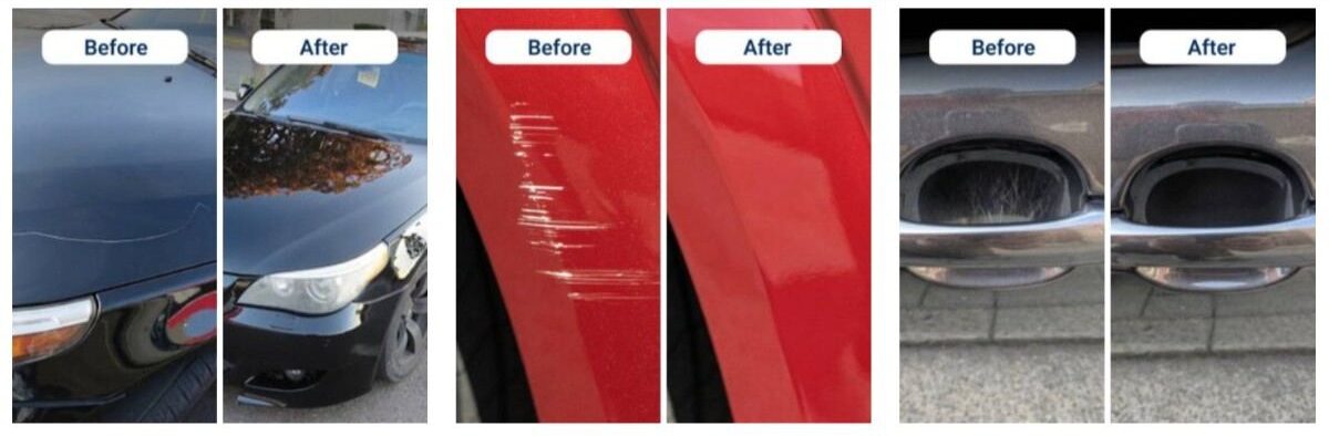 NanoPolix Nano Car Cloth customer reviews