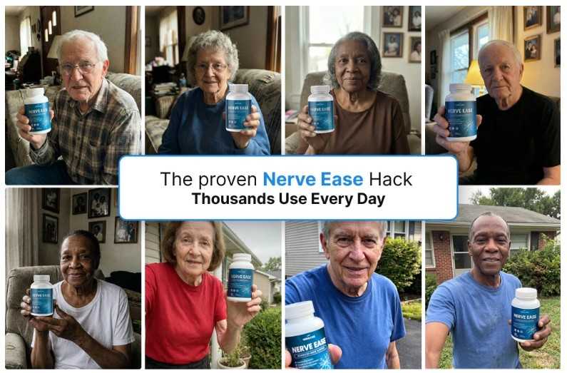 Nerve Ease Customer Reviews