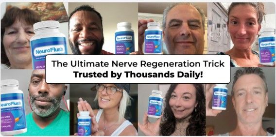 NeuroFlush Customer Reviews