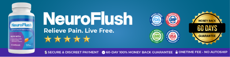 NeuroFlush - quality Assured