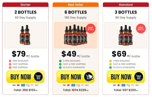 NexBurn pricing