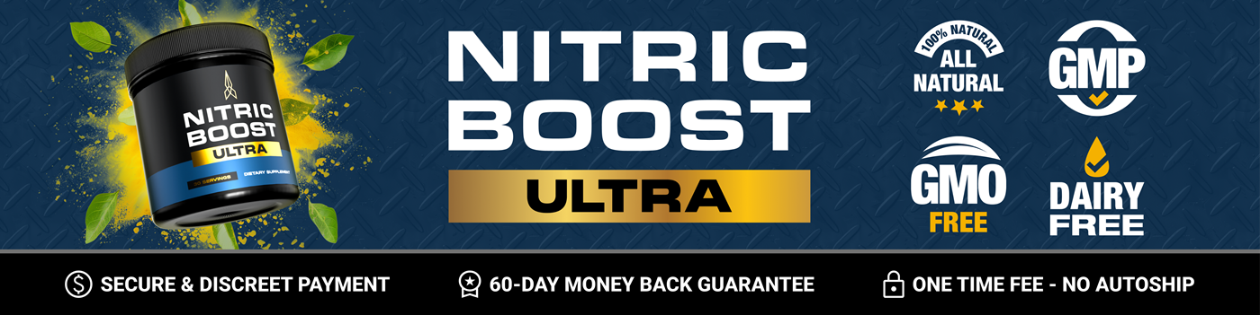 Nitric Boost Ultra buy