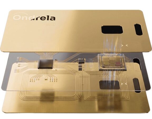 Ondrela Smart Tracker features