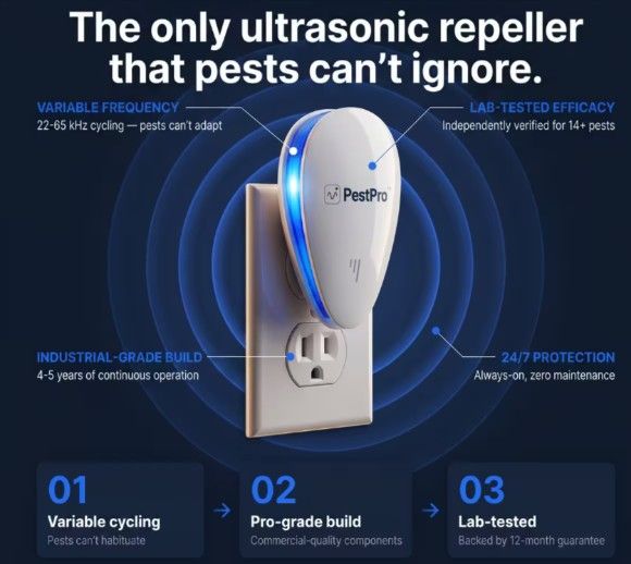 PestPro-features