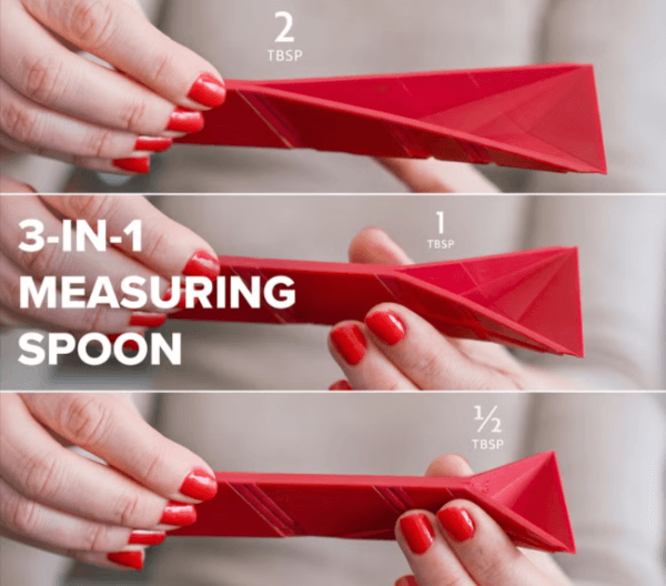 Polygons-3-in-1-Measuring-Spoon