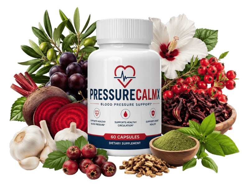 PressurecalmXReview