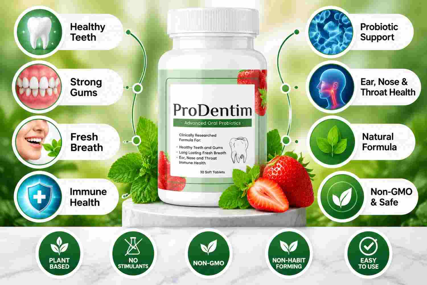 ProDentim Benefits