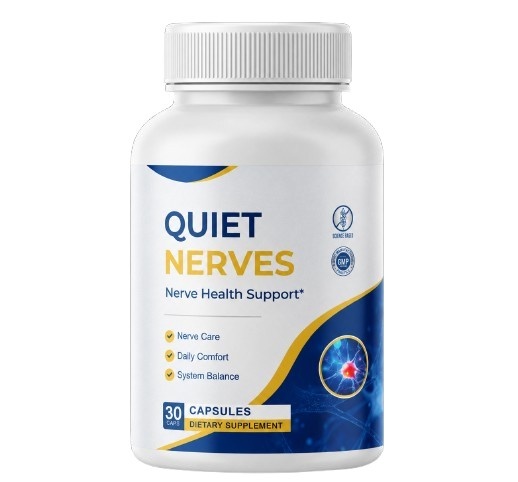 Quiet Nerves Reviews