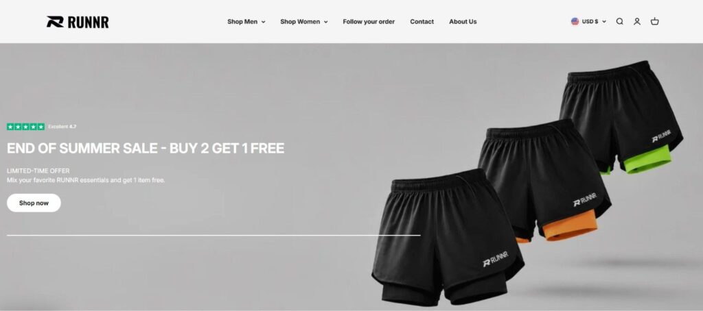RUNNR Active Reviews