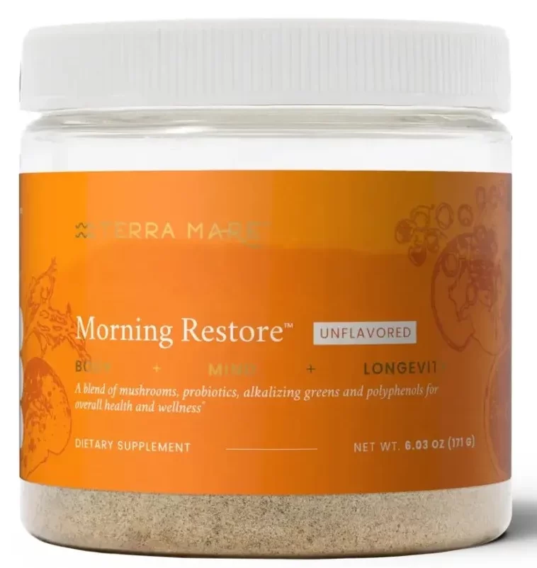 Terra Mare Morning Restore