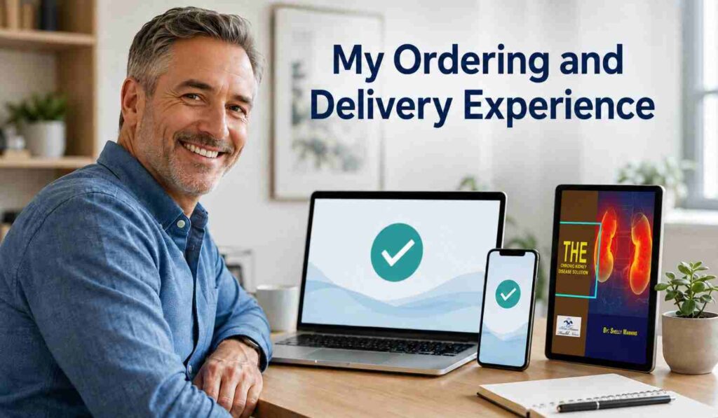 The Kidney Disease Solution