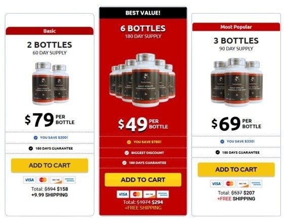 TurboMan pricing details