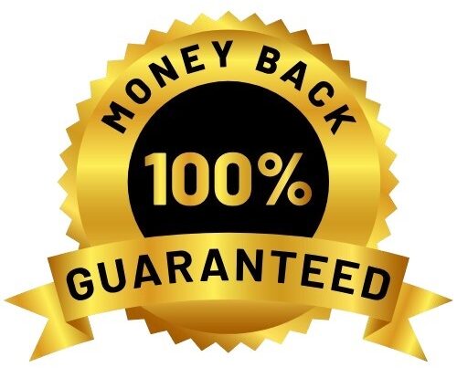 Valiora money back guarantee