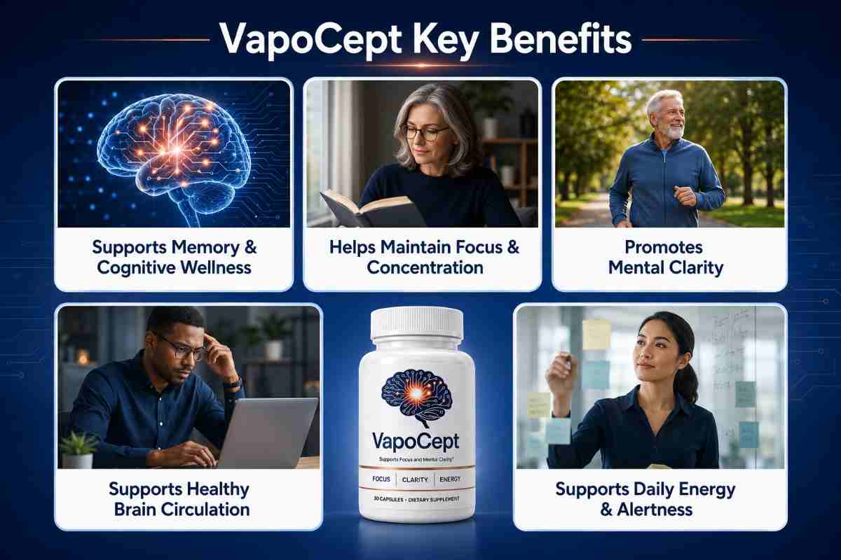 VapoCept benefits