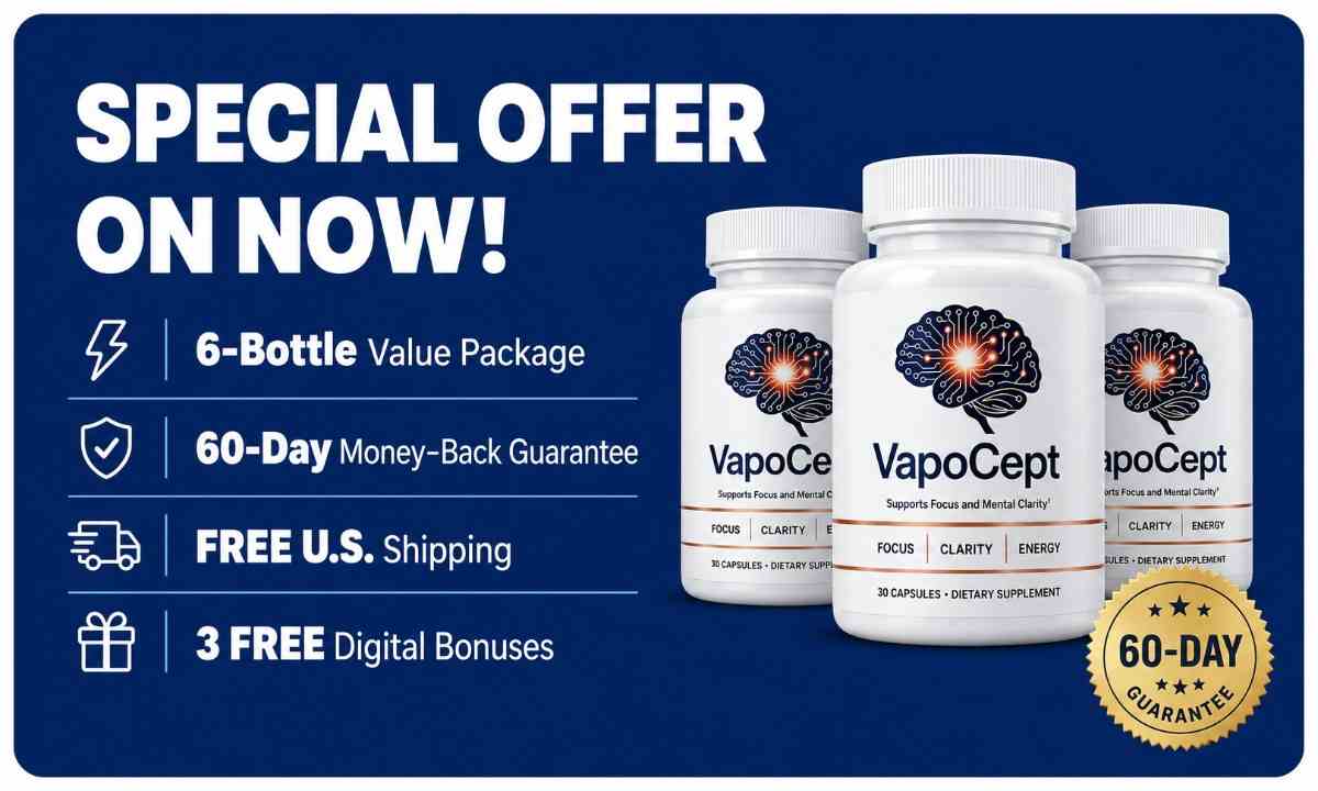 VapoCept offer price