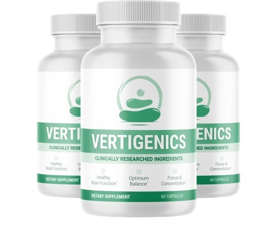 Vertigenics Reviews
