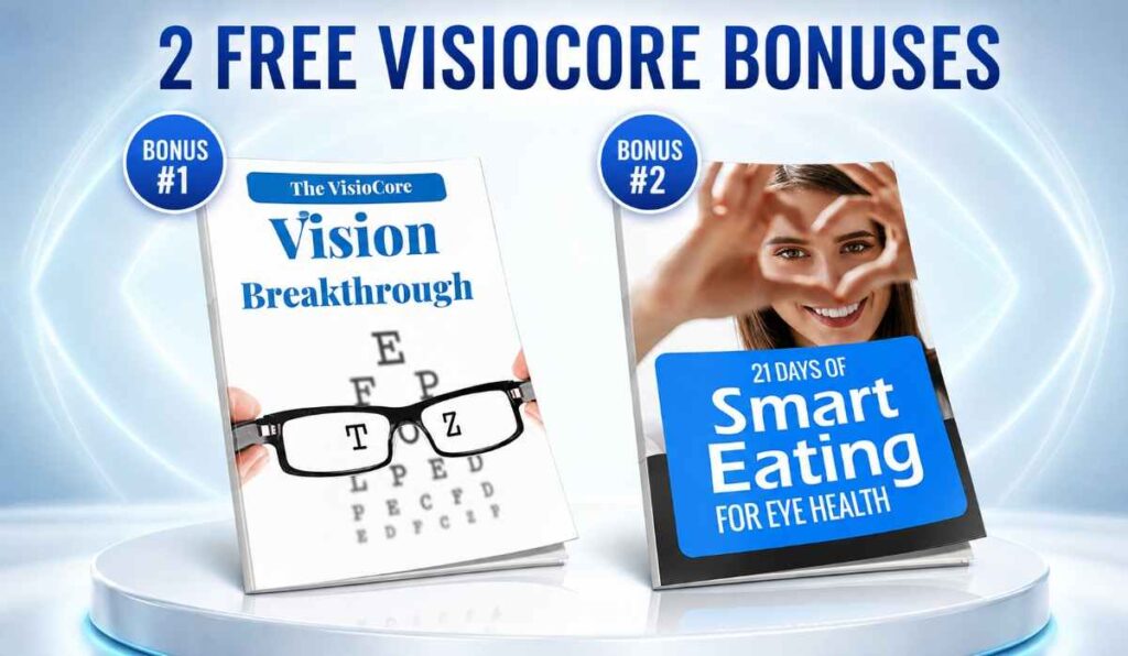 VisioCore Bonuses