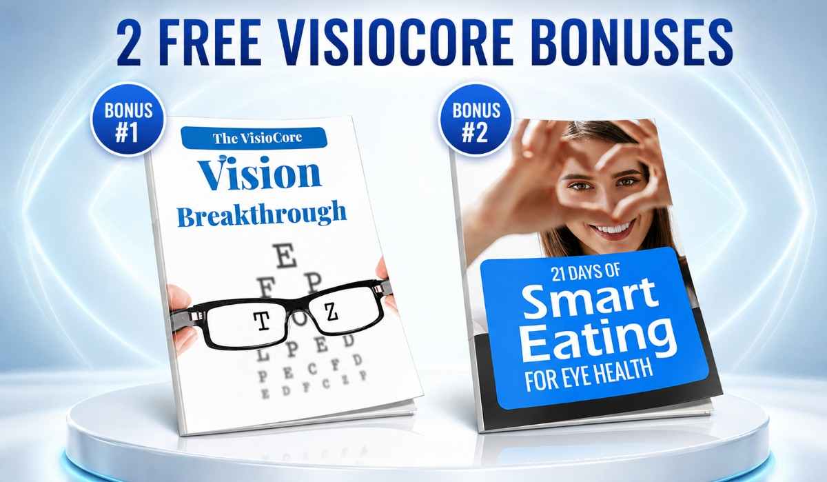 VisioCore Bonuses