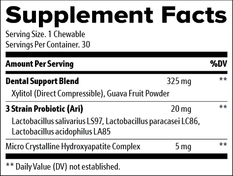 oradentix facts