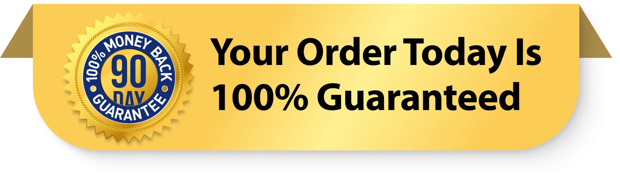 your-order-today-is-100-guaranteed