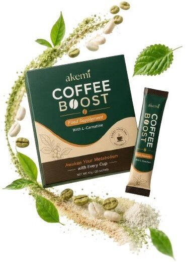 Akemi Coffee Boost UK reviews