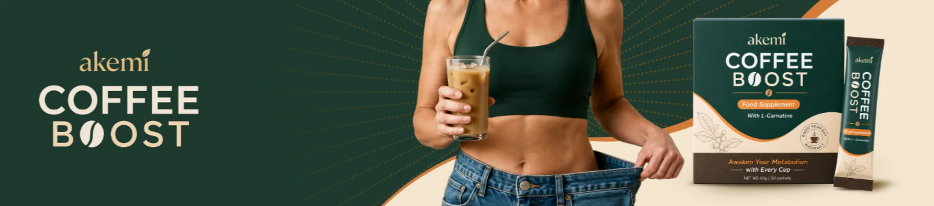 Akemi Coffee Boost batch