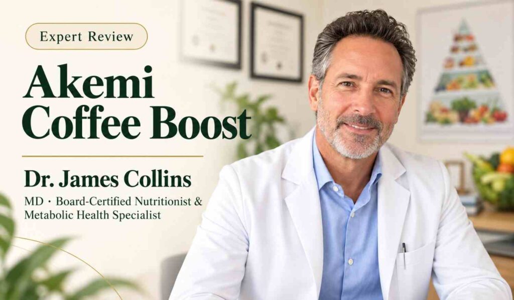 Akemi Coffee Boost dr