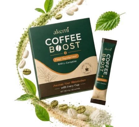Akemi Coffee Boost reviews