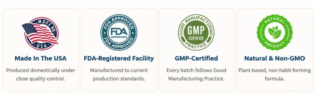 AlkaMelt certified