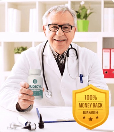 Audicyl Money Back Gaurantee
