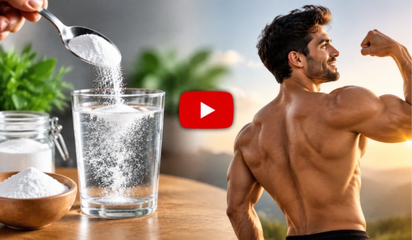 Baking Soda Trick For Men Usage