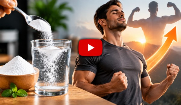 Baking Soda Trick For Men
