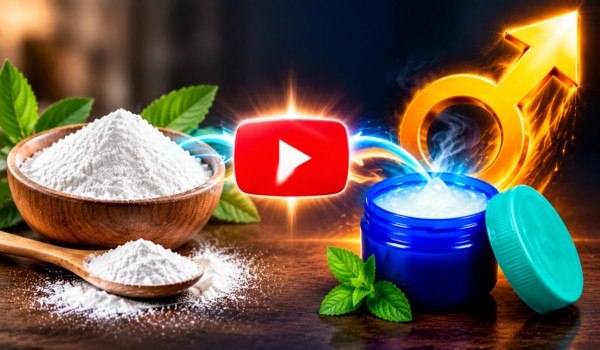 Baking Soda & Vicks for ED benefits