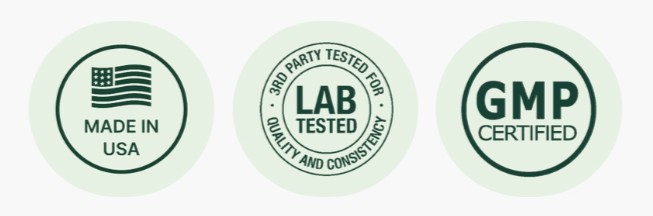 BetterBrand Tallow Rub Certificate