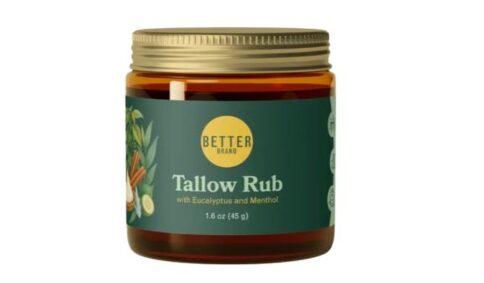 BetterBrand Tallow Rub Reviews